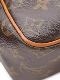 Louis Vuitton Pre Owned 2004 Pm Viva Cite Monogram Shoulder Bag — Same as shown — Size One Size — Top View