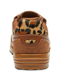 Coach Logo-Patch — Brown — Size US M 3.5 - US W 5 — Top View