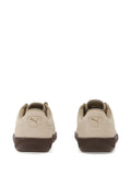 PUMA Palermo Graftman — Beige — Size US M 3.5 - US W 5 — Back View