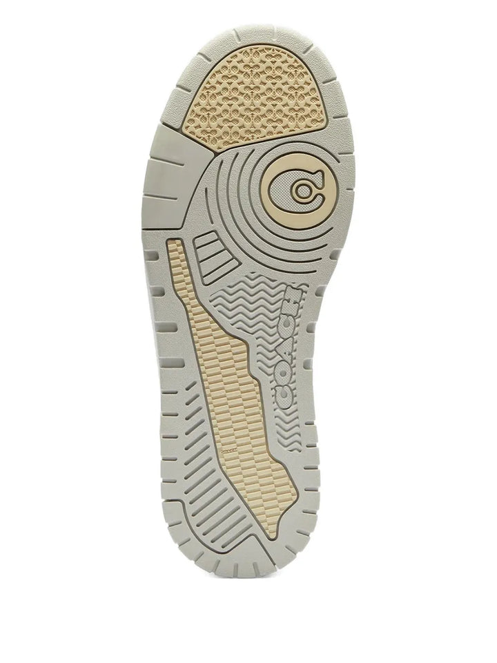 Coach Monogram Logo Trainers — Same as shown — Size US M 3.5 - US W 5 — Detail View