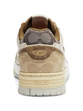 Coach Monogram Logo Trainers — Same as shown — Size US M 3.5 - US W 5 — Back View