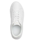 Coach High Line — White — Size US M 3.5 - US W 5 — Top View