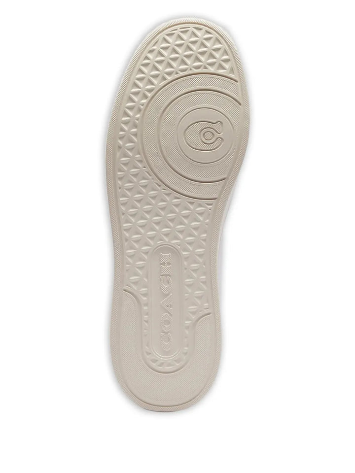 Coach High Line — White — Size US M 3.5 - US W 5 — Detail View