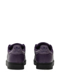 adidas Superstar Ii Lace-Up — Purple — Size US M 3.5 - US W 5 — Back View