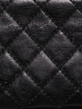 Chanel Pre Owned 2008 2009 Reissue 255 Classic 225 Leather Shoulder Bag — Same as shown — Size One Size — Top View