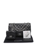 Chanel Pre Owned 2008 2009 Reissue 255 Classic 225 Leather Shoulder Bag — Same as shown — Size One Size — Detail View