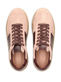 Kennel & Schmenger Suede Lace-Up — Same as shown — Size US M 3.5 - US W 5 — Top View