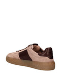 Kennel & Schmenger Suede Lace-Up — Same as shown — Size US M 3.5 - US W 5 — Back View