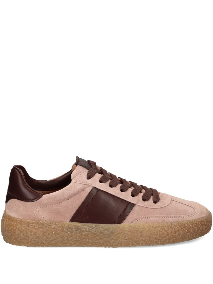 Kennel & Schmenger Suede Lace-Up — Same as shown — Size US M 3.5 - US W 5 — Front View