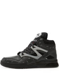 Reebok Pump Omni Zone Ii — Black — Size US M 3.5 - US W 5 — Front View