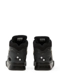 Reebok Pump Omni Zone Ii — Black — Size US M 3.5 - US W 5 — Back View