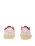 Reebok Club C 85 — Pink — Size US M 3.5 - US W 5 — Back View