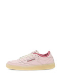Reebok Club C 85 — Pink — Size US M 3.5 - US W 5 — Detail View
