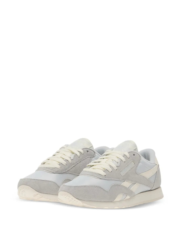 Reebok Grey Classic — Grey — Size US M 3.5 - US W 5 — Side View