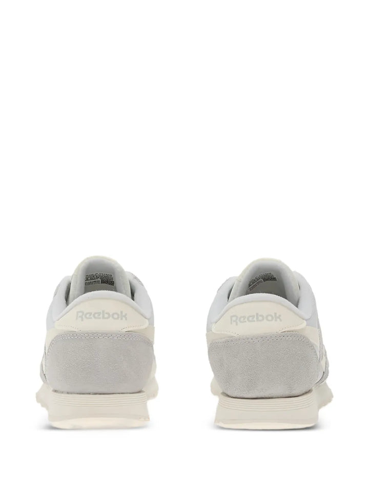 Reebok Grey Classic — Grey — Size US M 3.5 - US W 5 — Back View