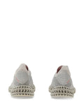 adidas 4Dfwd X Strung Running Sneakers — Grey — Size US M 10 - US W 11.5 — Back View