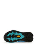 HOKA W Mafate 5 Trail Running — Blue — Size US M 3.5 - US W 5 — Detail View