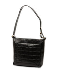 Chanel Pre Owned 2000 2002 Cc Chocolate Bar Lambskin Shoulder Bag — Same as shown — Size One Size — Back View