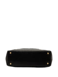 Chanel Pre Owned 2000 2002 Cc Chocolate Bar Lambskin Shoulder Bag — Same as shown — Size One Size — Top View