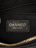 Chanel Pre Owned 2000 2002 Cc Chocolate Bar Lambskin Shoulder Bag — Same as shown — Size One Size — Lifestyle View