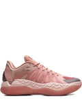 PUMA Hali 1 Textured Basketball — Grey — Size US M 3.5 - US W 5 — Front View
