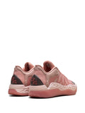 PUMA Hali 1 Textured Basketball — Grey — Size US M 3.5 - US W 5 — Back View