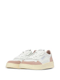 Autry Medalist Low Lace-Up — White — Size US M 3.5 - US W 5 — Side View