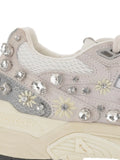 Autry Hyperway Embellished — White — Size US M 3.5 - US W 5 — Detail View
