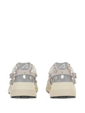 Autry Hyperway Embellished — White — Size US M 3.5 - US W 5 — Back View
