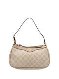 Gucci Pre Owned 2016 2025 Small Gg Supreme Ophidia Shoulder Bag — Same as shown — Size One Size — Front View