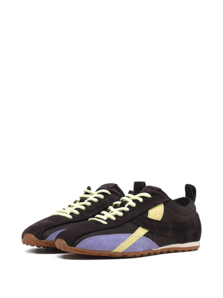 ALOHAS Tb.304 Lace-Up — Brown — Size US M 3.5 - US W 5 — Side View