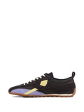 ALOHAS Tb.304 Lace-Up — Brown — Size US M 3.5 - US W 5 — Back View