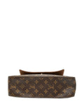 Louis Vuitton Pre Owned 2003 Monogram Mini Looping Shoulder Bag — Same as shown — Size One Size — Top View