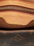 Louis Vuitton Pre Owned 2003 Monogram Mini Looping Shoulder Bag — Same as shown — Size One Size — Lifestyle View