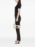 Fendi Pre Owned 20Th Century Zucca Canvas Baguette Shoulder Bag — Same as shown — Size One Size — Side View