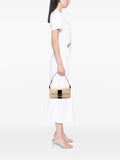 Fendi Pre Owned 2000 2010 Zucca Canvas Baguette Shoulder Bag — Same as shown — Size One Size — Side View