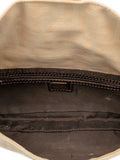 Fendi Pre Owned 2000 2010 Zucca Canvas Baguette Shoulder Bag — Same as shown — Size One Size — Detail View