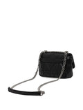 Boss Quilted Logo Shoulder Bag — Same as shown — Size One Size — Side View