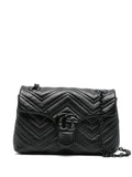 Gucci Gg Marmomt Shoulder Bag — Same as shown — Size One Size — Front View