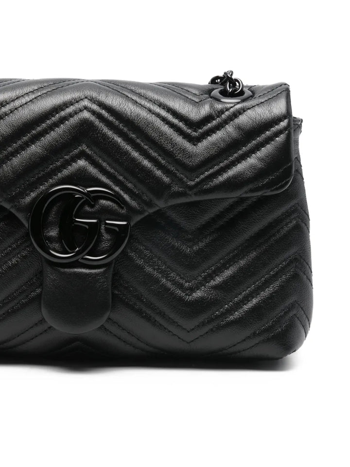 Gucci Gg Marmomt Shoulder Bag — Same as shown — Size One Size — Top View