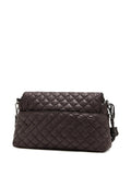 Mz Wallace Crosby Lock Shoulder Bag — Same as shown — Size One Size — Side View
