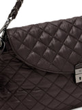 Mz Wallace Crosby Lock Shoulder Bag — Same as shown — Size One Size — Back View
