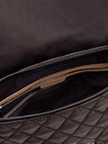 Mz Wallace Crosby Lock Shoulder Bag — Same as shown — Size One Size — Top View