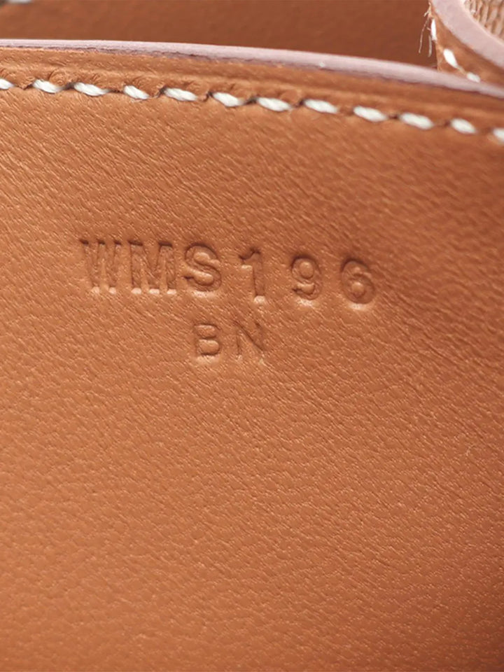 Hermes Pre Owned 2024 Mini Epsom Constance Iii 18 Shoulder Bag — Same as shown — Size One Size — Side View