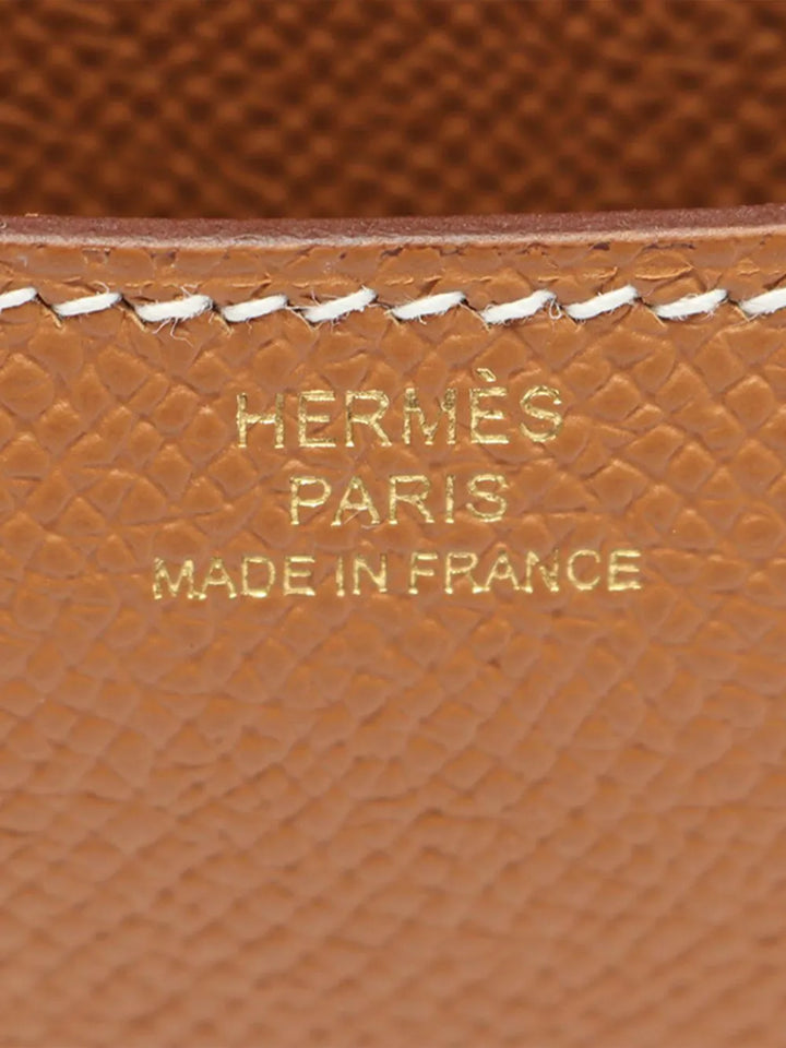 Hermes Pre Owned 2024 Mini Epsom Constance Iii 18 Shoulder Bag — Same as shown — Size One Size — Detail View