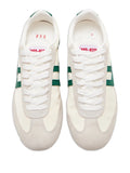 Pro-Keds Racer 77 Striped — Cream — Size US M 3.5 - US W 5 — Back View