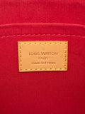 Louis Vuitton Pre Owned 2007 Monogram Vernis Rosewood Avenue Shoulder Bag — Same as shown — Size One Size — Lifestyle View