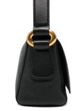 By Malene Birger Logo Plaque Shoulder Bag — Same as shown — Size One Size — Top View