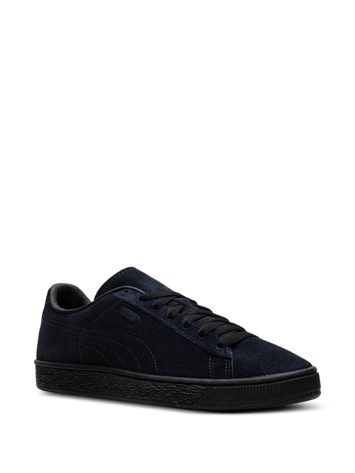 PUMA X Jjjjound Suede — Blue — Size US M 3.5 - US W 5 — Side View