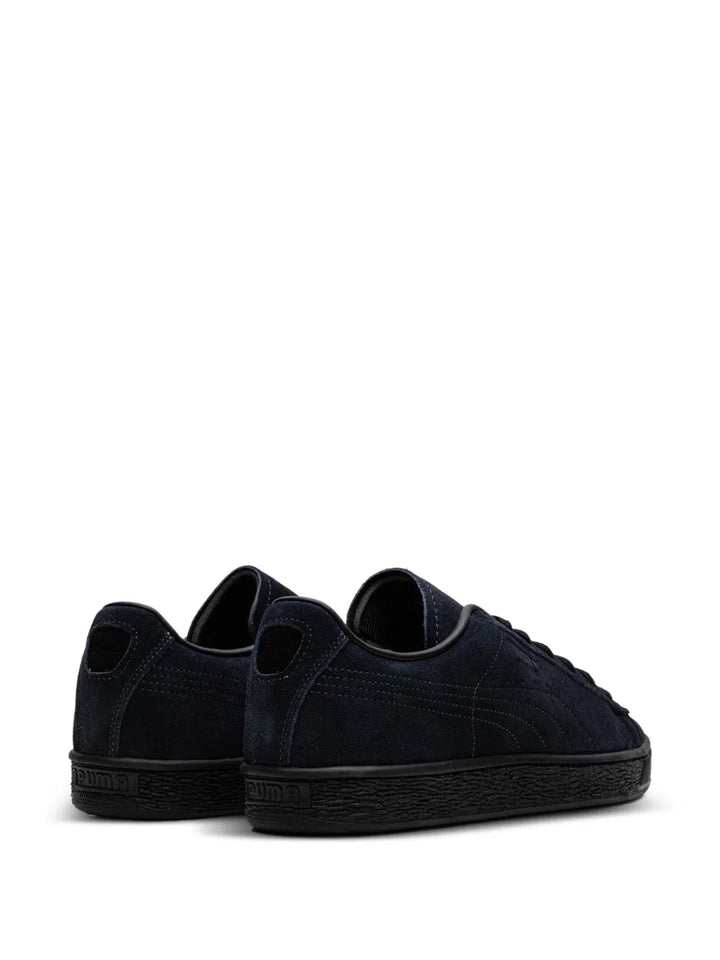 PUMA X Jjjjound Suede — Blue — Size US M 3.5 - US W 5 — Top View